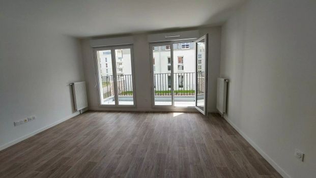 location Appartement T3 DE 59.91m² À MELUN - Photo 1