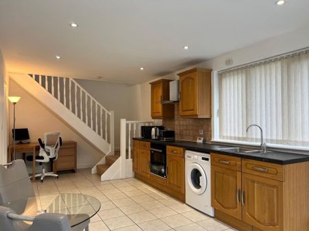 1 bedroom ground floor flat to rent - Photo 5