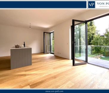 Top-Lage in Schlachtensee: Helle 2-Zimmer-Wohnung in Seenähe mit Sü... - Foto 6