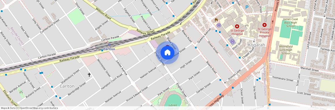 5/23 Bellevue Street, NSW 2217, Kogarah