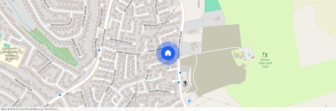 58 Briar Hill, Cairnshill Road, Belfast, BT8 6XW