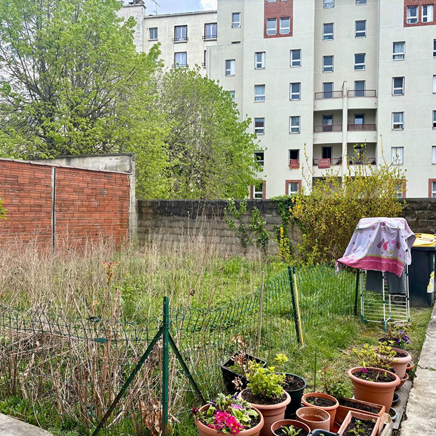 Location Appartement 2 pièces 44m² ST DENIS 93200 - Photo 1