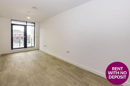 1 bedroom flat to rent - Photo 3