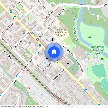 271 Queen Street, Mississauga