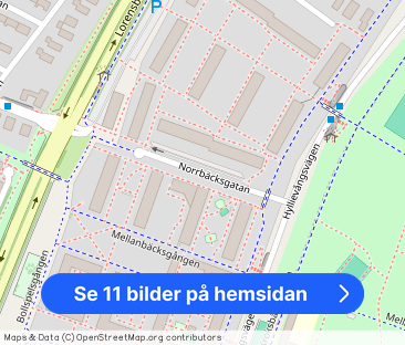 Norrbäcksgatan, Malmö - Foto 1