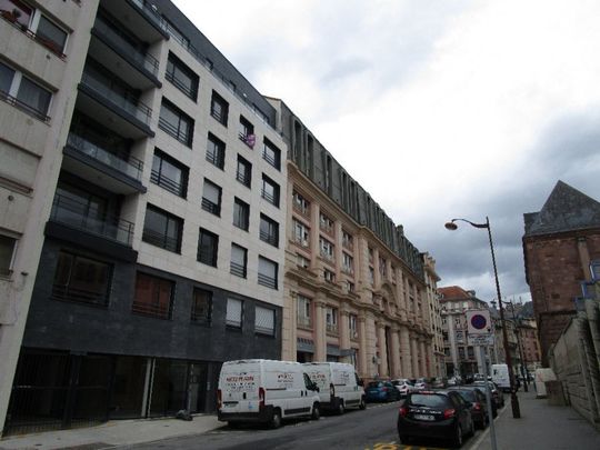 Appartement 3 pièces à Metz-Plantière - Photo 1