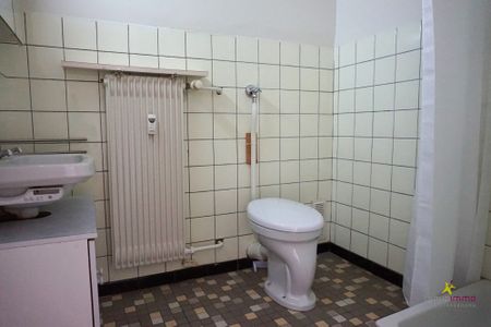 Neudorf : F1 de 39 m2 avec cave et balcon - Photo 5