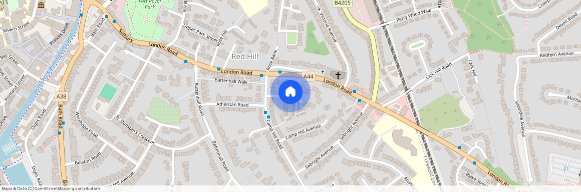 Elmfield Gardens, Battenhall, WR5