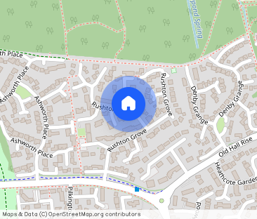 Rushton Grove, Harlow, CM17 - Photo 1