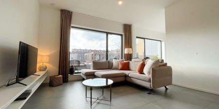 Appartement te huur in Antwerpen voor € 1.670 met 3 slaapkamers - Photo 2