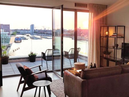 Appartement te huur: Cruquiusweg 103-C 1019 AG Amsterdam - Photo 3