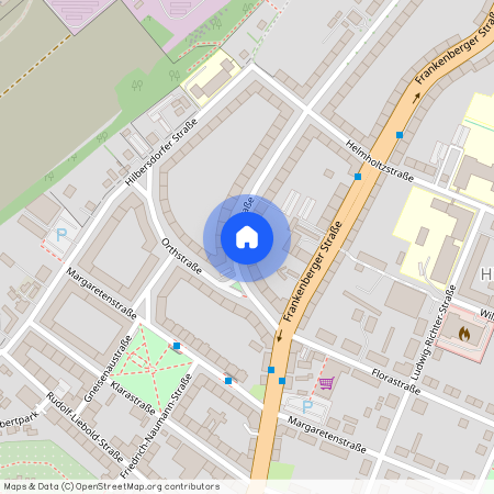 Zeißstraße 10, 09131 Sachsen - Chemnitz