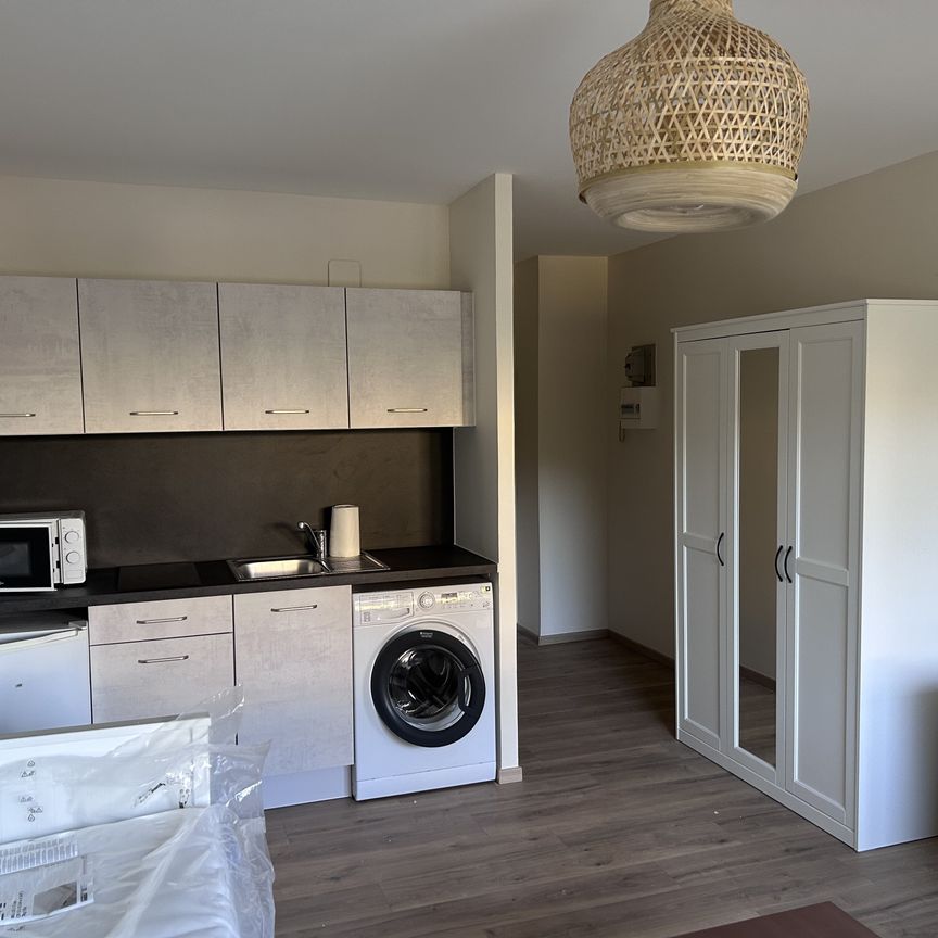 Location Appartement 1 pièce 23m² ILLZACH 68110 - Photo 1