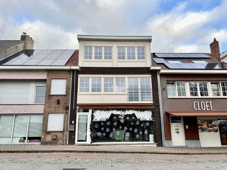 Lichtrijk duplexappartement met 3 slaapkamers in Sint-Michiels - Photo 3