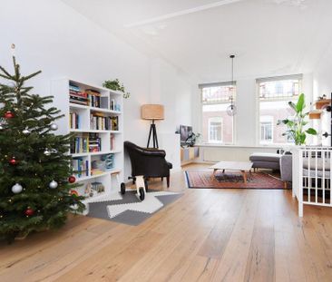 Appartement te huur: Van Kinsbergenstraat 107-A 2518 GX Den Haag - Photo 2