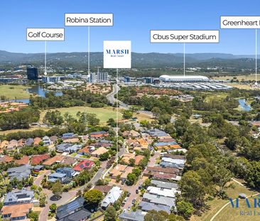 Stylish Family Home in a Prime Robina Location - Photo 6