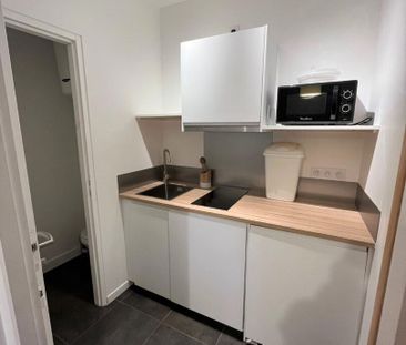 Location Appartement 1 pièce 20m² - Photo 5