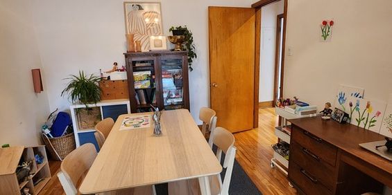 5 1/2 RDC Avec Cour Privée - Rosemont - Photo 3