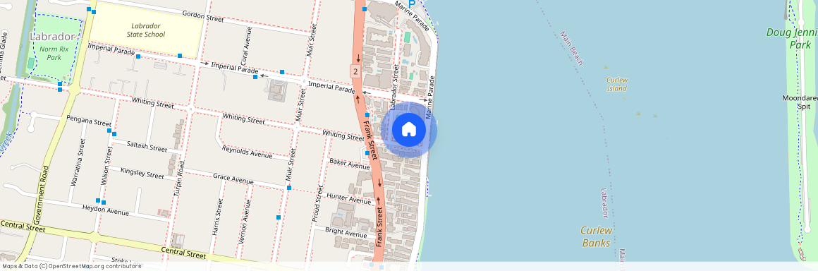 Unit 6/294 Marine Pde, Qld 4215, Labrador