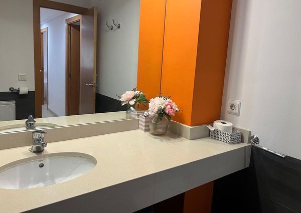 3 room luxury Apartment for rent in Gandia, Spain