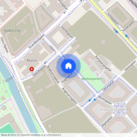 Muningatan 13, 75308, Uppsala