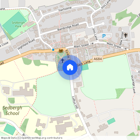 3 Farfield Cottages, Sedbergh