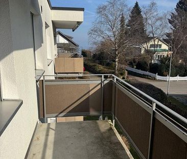 Helle und grosszügige 2-Zimmerwohnung im Grünen zu vermieten - Foto 4