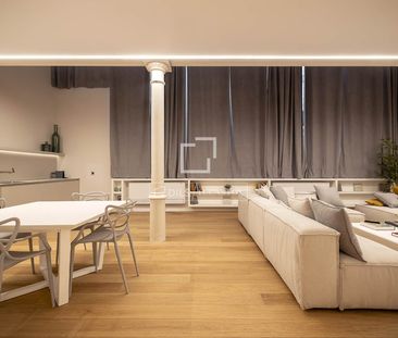 Excellent 1 Bedroom loft for rent in El Born, Barcelona - Photo 5