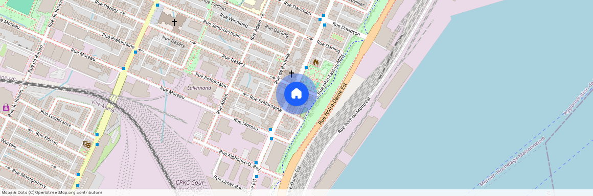 3 -, 3180, Rue Sainte Catherine, QC, H1W 2C1, Montréal