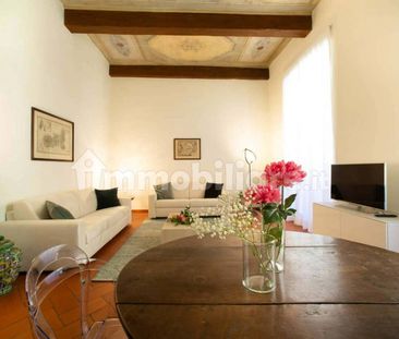 Trilocale Borgo Santi Apostoli, Piazza della Repubblica, Firenze - Foto 1