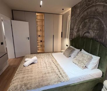 Apartament LUX de inchiriat 3 camere Sibiu Trei Stejari - Fotografie 6