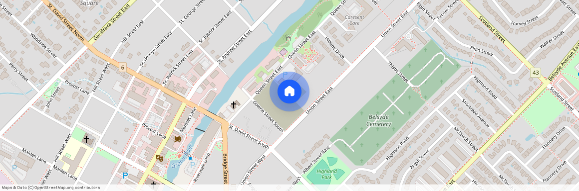 Centre Wellington, Centre Wellington, Wellington, N1M 2Y6