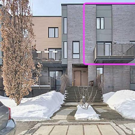 Condo à louer 5 1/2 Montréal - Photo 3