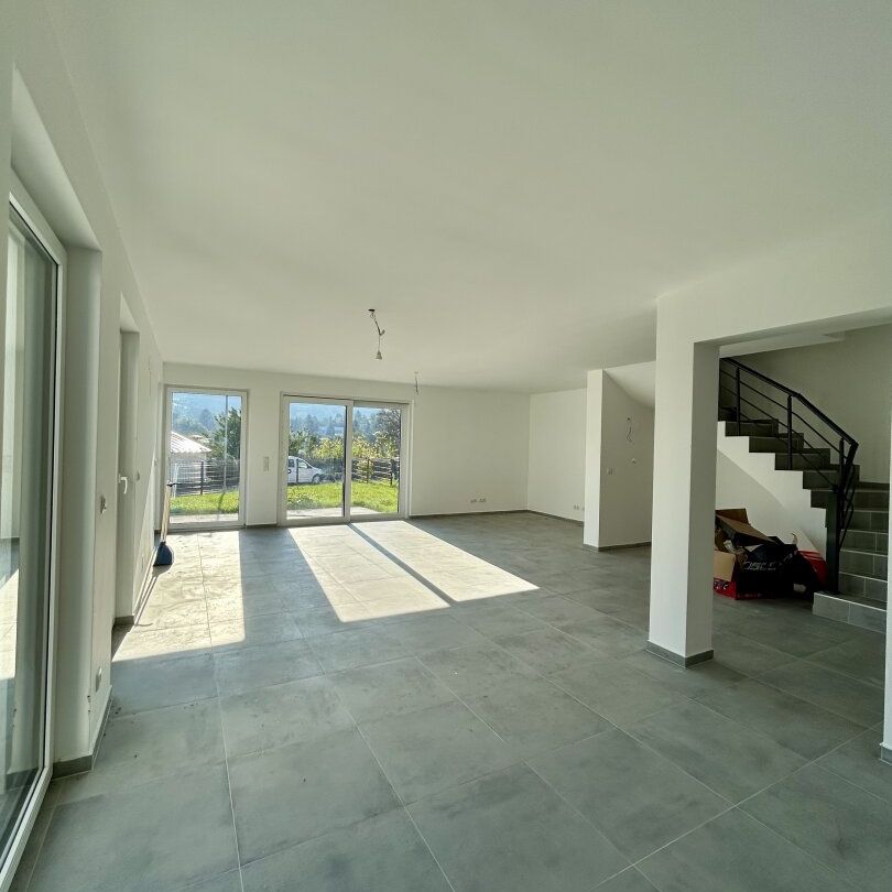 Neues Zuhause in Wilfersdorf bei Tulln : Erstbezug, 144,79m², 2 Stellplätze, Garten - Foto 1