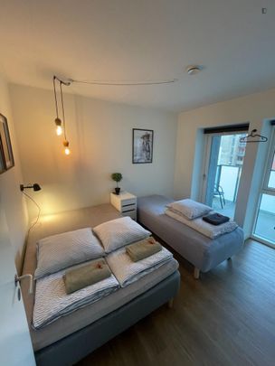 Aarhus | Studio room | modern fully furnished apartment - Photo 1