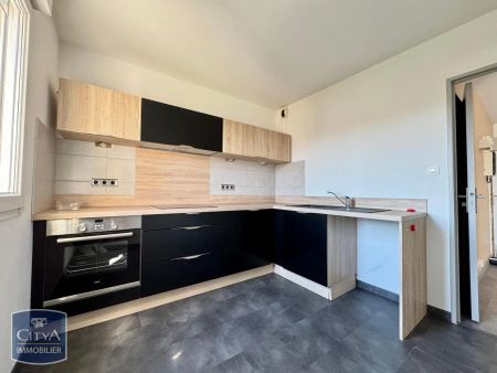 Appartement à louer 3 pièces 63.26m² - Photo 4