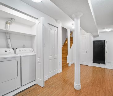 For Lease - 128 Breton Avenue Unit# Lower, Mississauga, Ontario - Photo 1