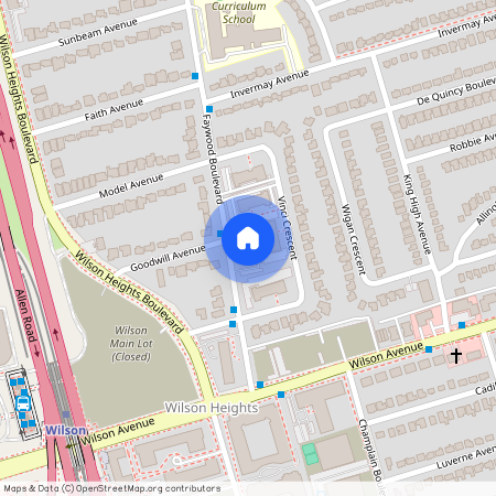 45 Faywood Blvd., Toronto, Toronto, Toronto, M3H 2E9