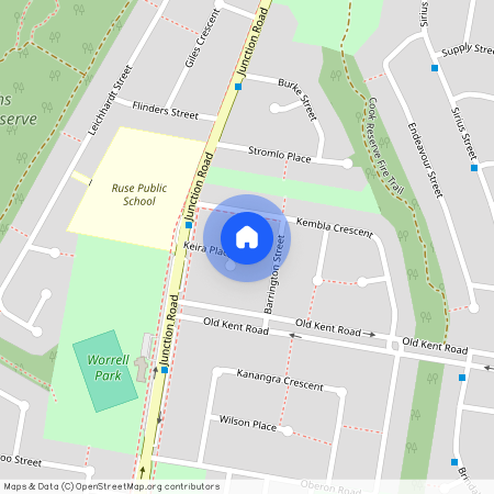 8 Keira Place, Ruse NSW 2560