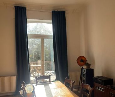 COSY LIVING... Bezaubernde 4,5-Zimmer-Wohnung mit tollem Vintage-Wo... - Photo 2