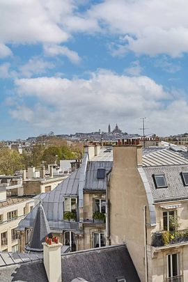 Location appartement, Paris 8ème (75008), 1 pièce, 36.34 m², ref 84954403 - Photo 1