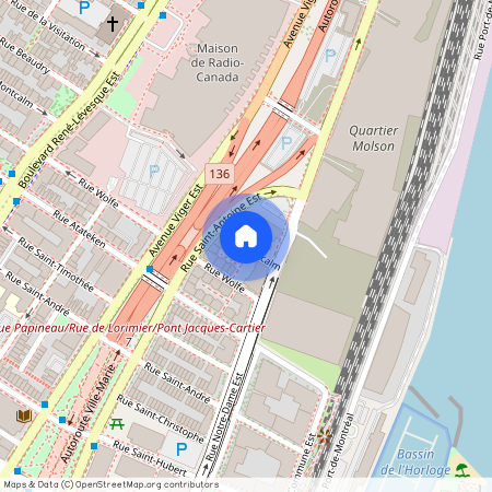 1572 Rue Montcalm, Ville-Marie, Ville-Marie, Ile de Montréal, H2L 3L4