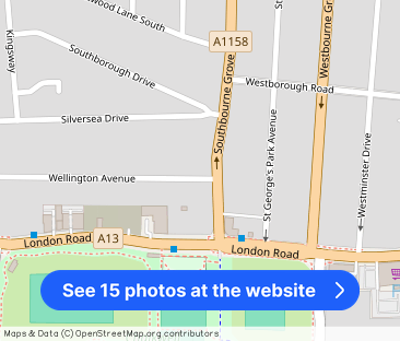 Southbourne Grove, Westcliff-on-Sea - Photo 1