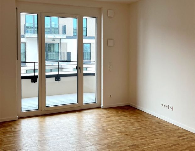 Havel Quartier Potsdam: 2-Zimmer-Wohnung mit Balkon - Elegantes Wohnen im stilvollen Ambiente - Photo 1