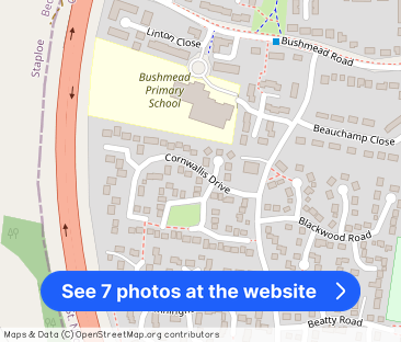 Cornwallis Drive, Eaton Socon, St. Neots - Photo 1