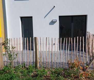 location Appartement T1 DE 35.42m² À VILLEURBANNE - Photo 1