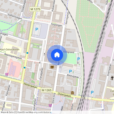 Norregatan 15, 1201, 241 33, Eslöv