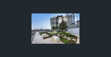 Modern Luxurious High Level 1 Bedroom Apartment | Fully Furnished / Unfurnished - Photo 5