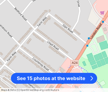 Lloyd Road, Worcester Park, Surrey, KT4 - Photo 1