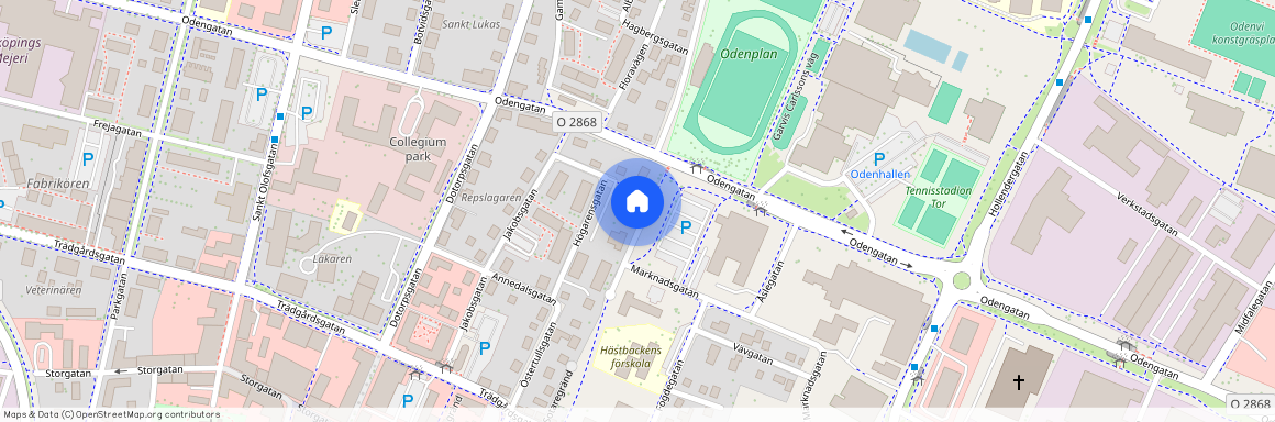 Falköping, Västra Götaland, Marknadsgatan 11